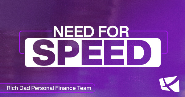 New Rule of Money #5: The Need for Speed in the Information Age