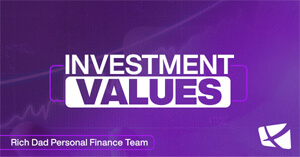 Three Investment Values