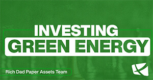 investing in green energy