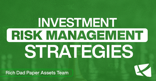 investment risk management strategies