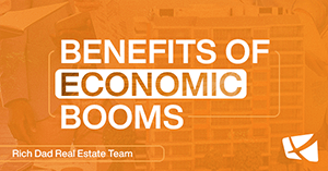 Benefits of Economic Booms