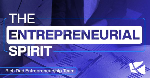 Key to Success in Business: An Entrepreneurial Spirit