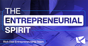Key to Success in Business: An Entrepreneurial Spirit