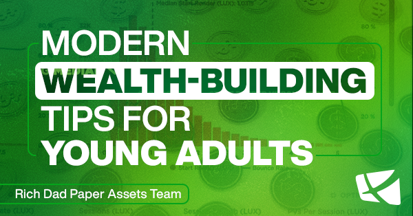 This is the Key to Financial Literacy for the New Generation