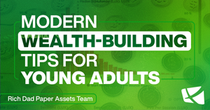This is the Key to Financial Literacy for the New Generation