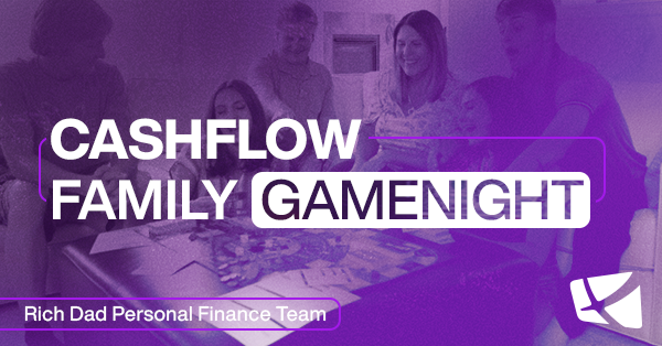 Add CASHFLOW to Family Game Night