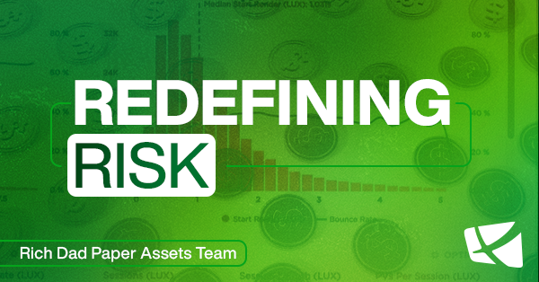 Redefining Risk