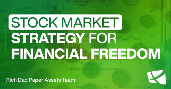 Andy Tanner's Proven Stock Market Strategy for Financial Freedom