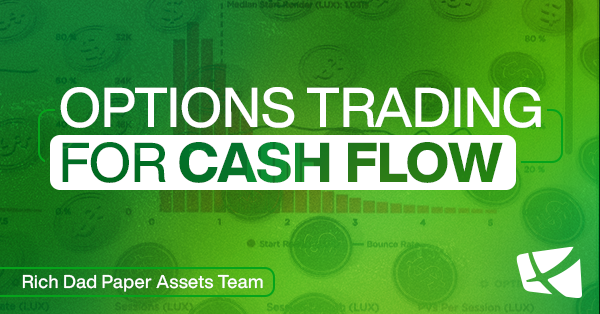 Options Trading for Cash Flow