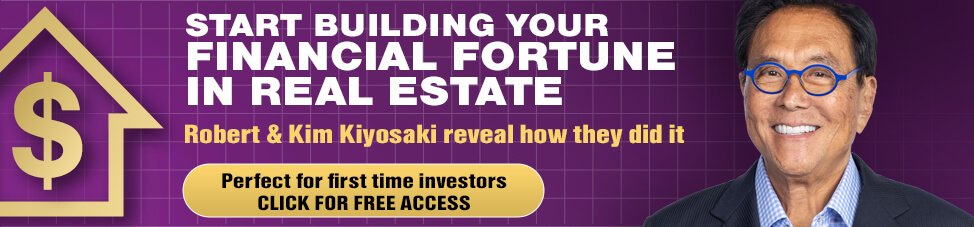 start building your financial fortune in real estate