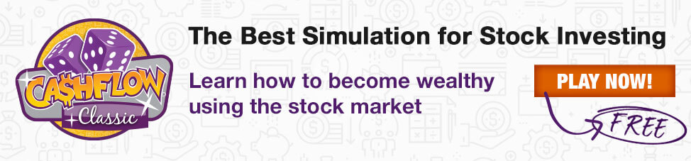 the best simulation for stock investing - play cashflow classic now!