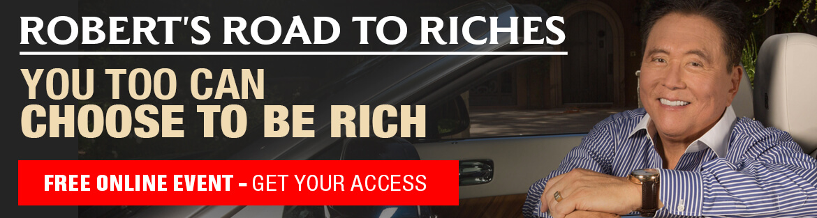 roberts roads to riches free online event