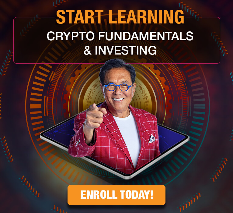 rich dad crypto membership