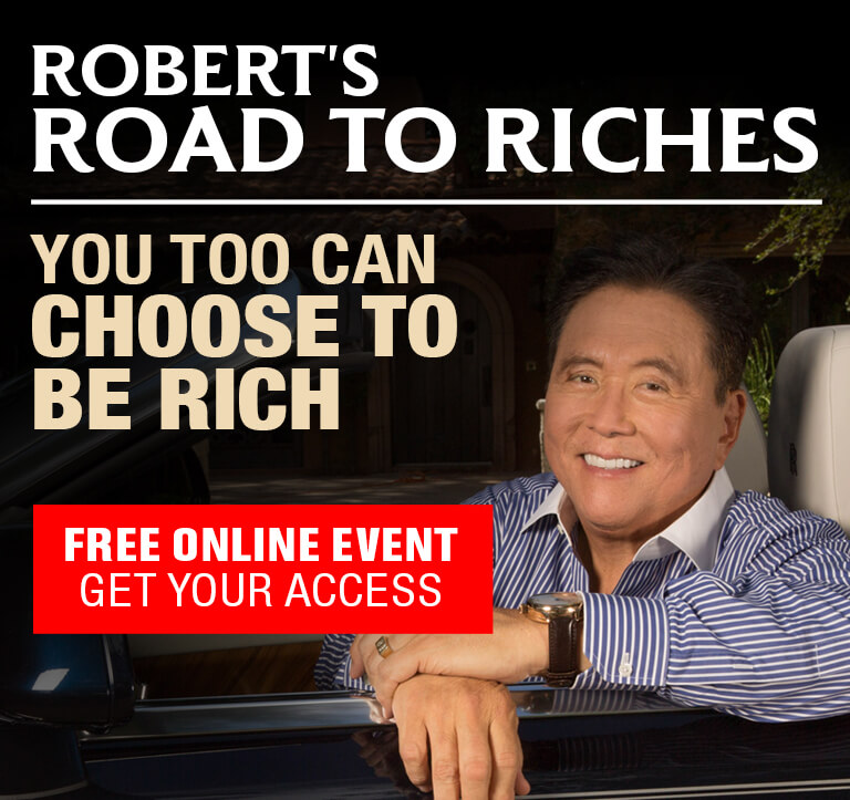 roberts roads to riches free online event