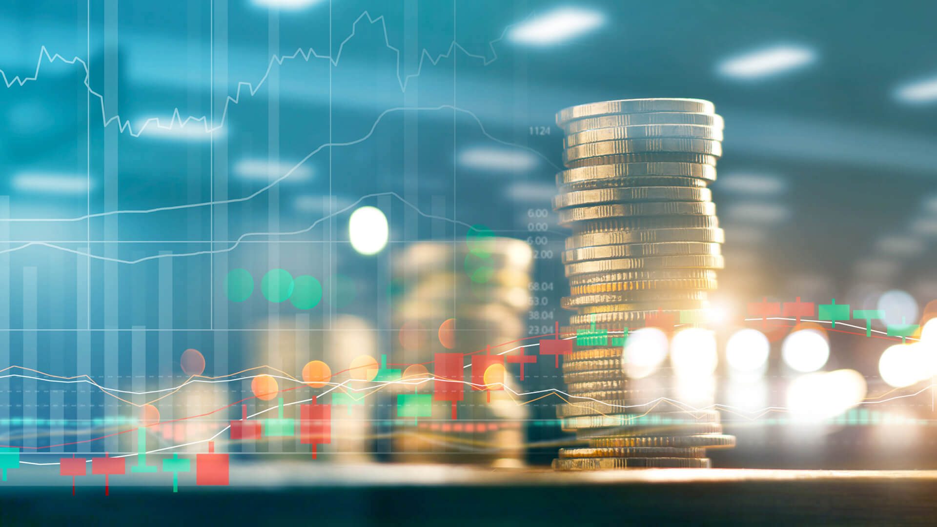 Diversify your porfolio with commodities like gold and silver