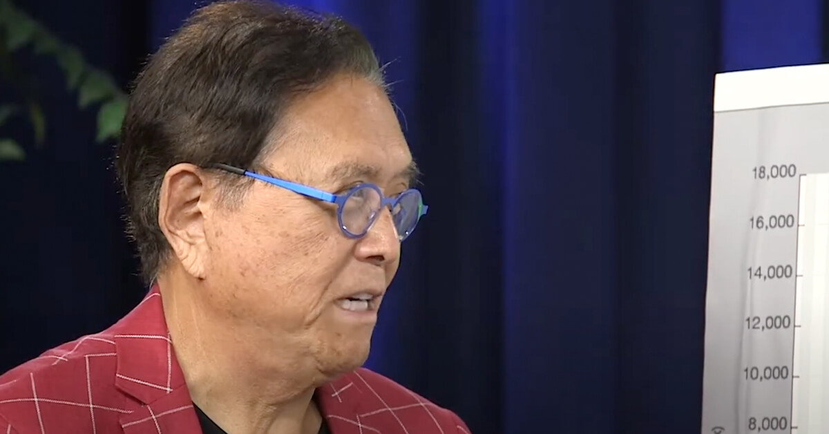 robert kiyosaki and anik singal