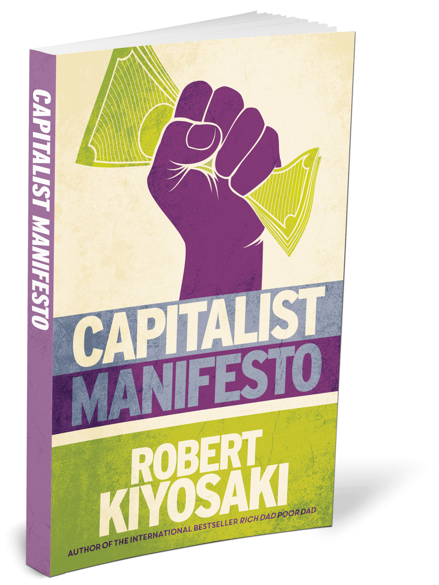 capitalist manigesto 3d image