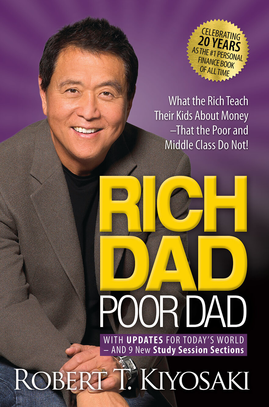 Rich Dad Poor Dad The 1 Best Selling Personal Finance Book Ever