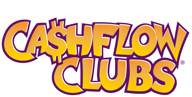 Rich Dads cashflow club logo