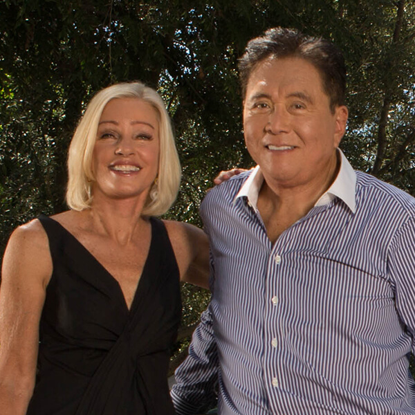 robert and kim kiyosaki