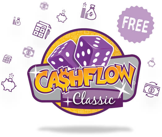 Cashflow 101 Board game New Rich Dad by Robert Kiyosaki Free Ship to USA Canada 