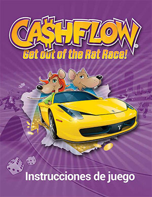 cashflow for kids 2014 game instructions cover