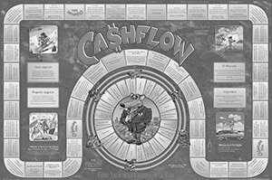 cashflow the board game spanish image