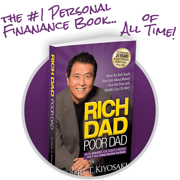 Rich Dad Poor Dad The 1 Best Selling Personal Finance Book Ever Rich Dad Poor Dad The 1 Best Selling Personal Finance Book Ever