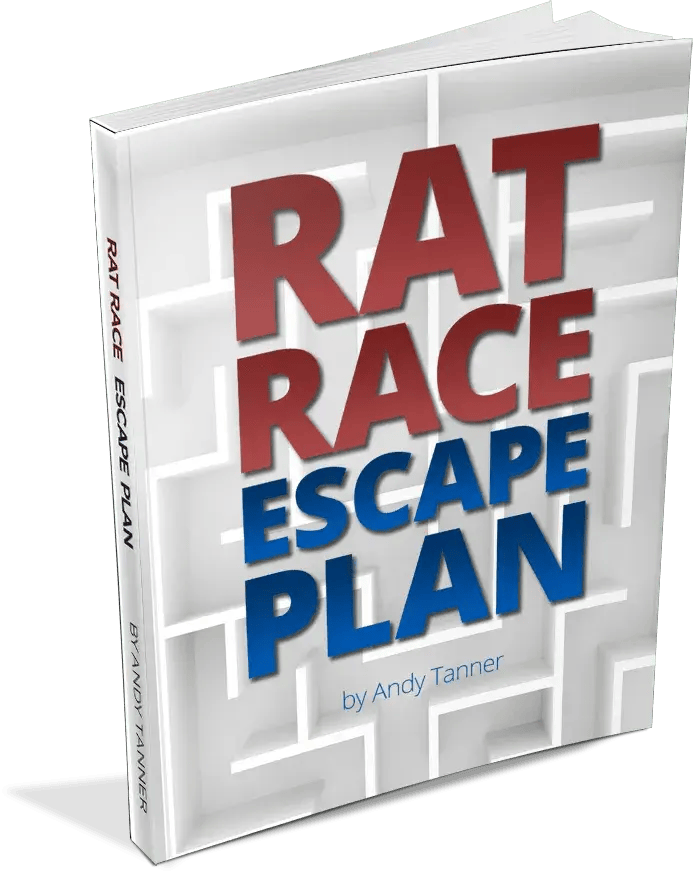 3d image rat race escape plan