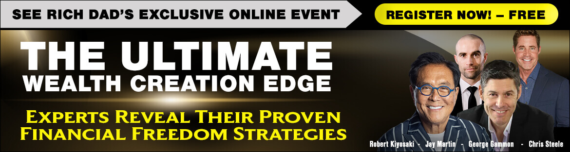 the ultimate wealth creation webinar event