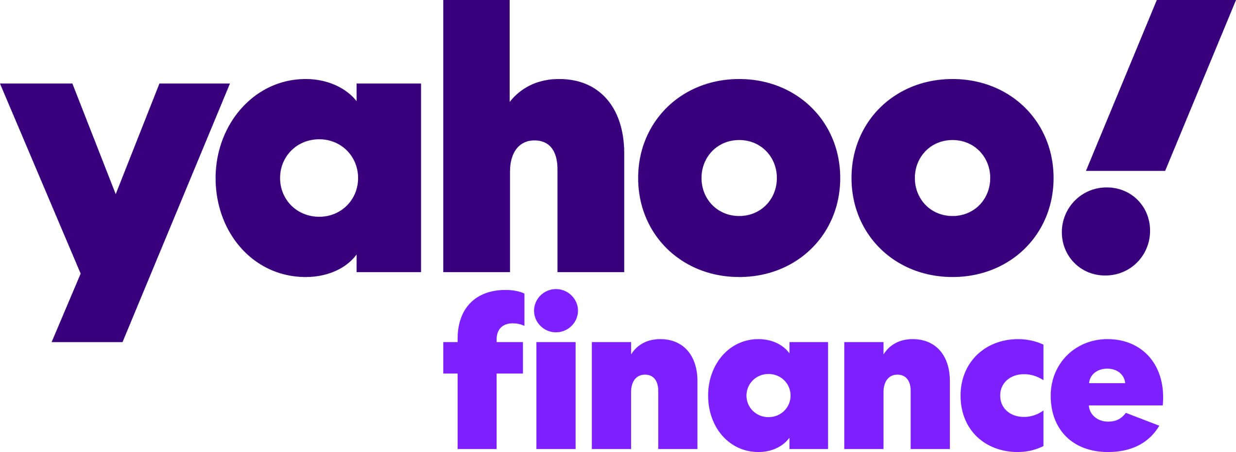 yahoo! finance logo