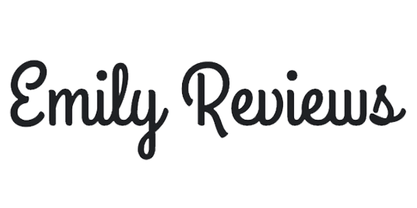 emily reviews logo