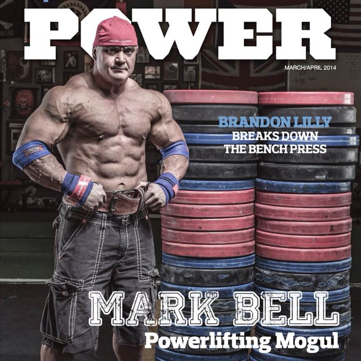 reebok crossfit mark bell