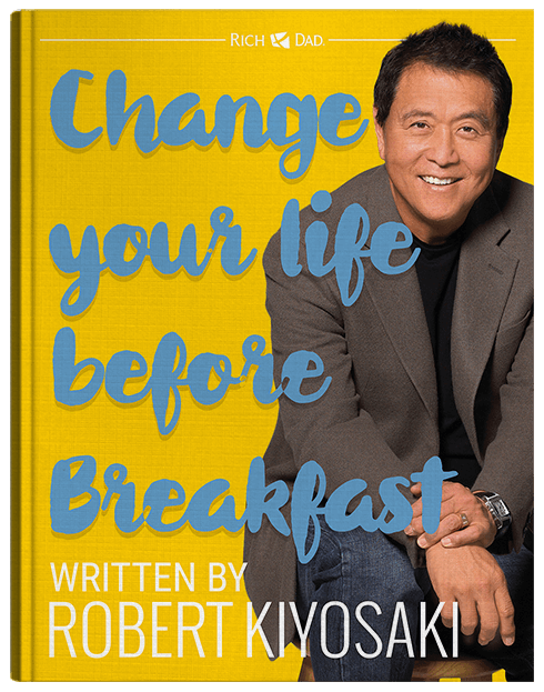 Change your life before breakfast