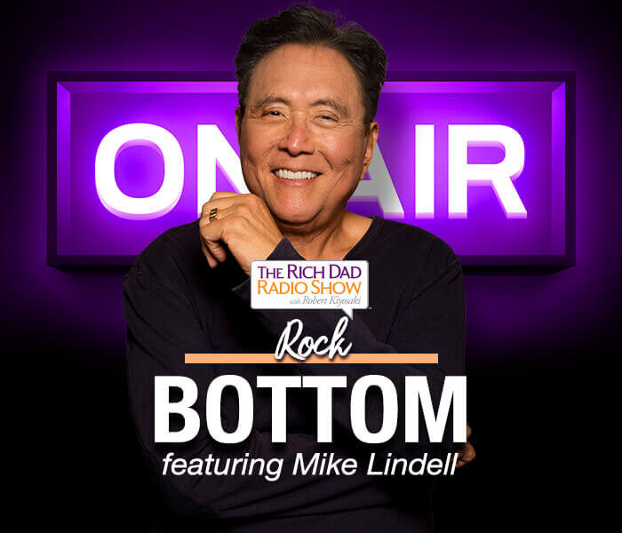 The Resilient Entrepreneur with Robert Kiyosaki featuring Mike Lindell