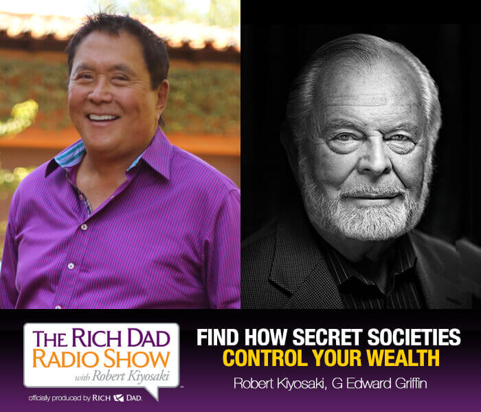 Find How Secret Societies Control Your Wealth