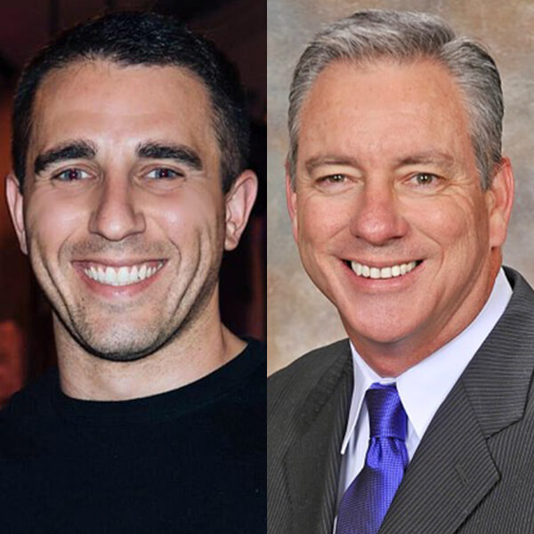 Anthony Pompliano and Brien Lundi rich dad radio show