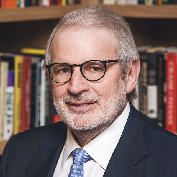 David Stockman