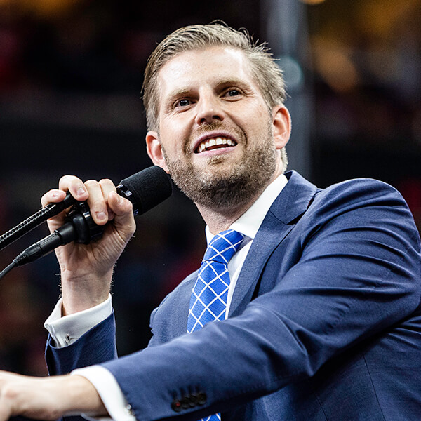 Eric Trump