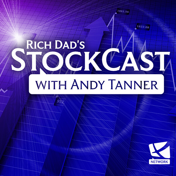 rich dads stockcast podcast image
