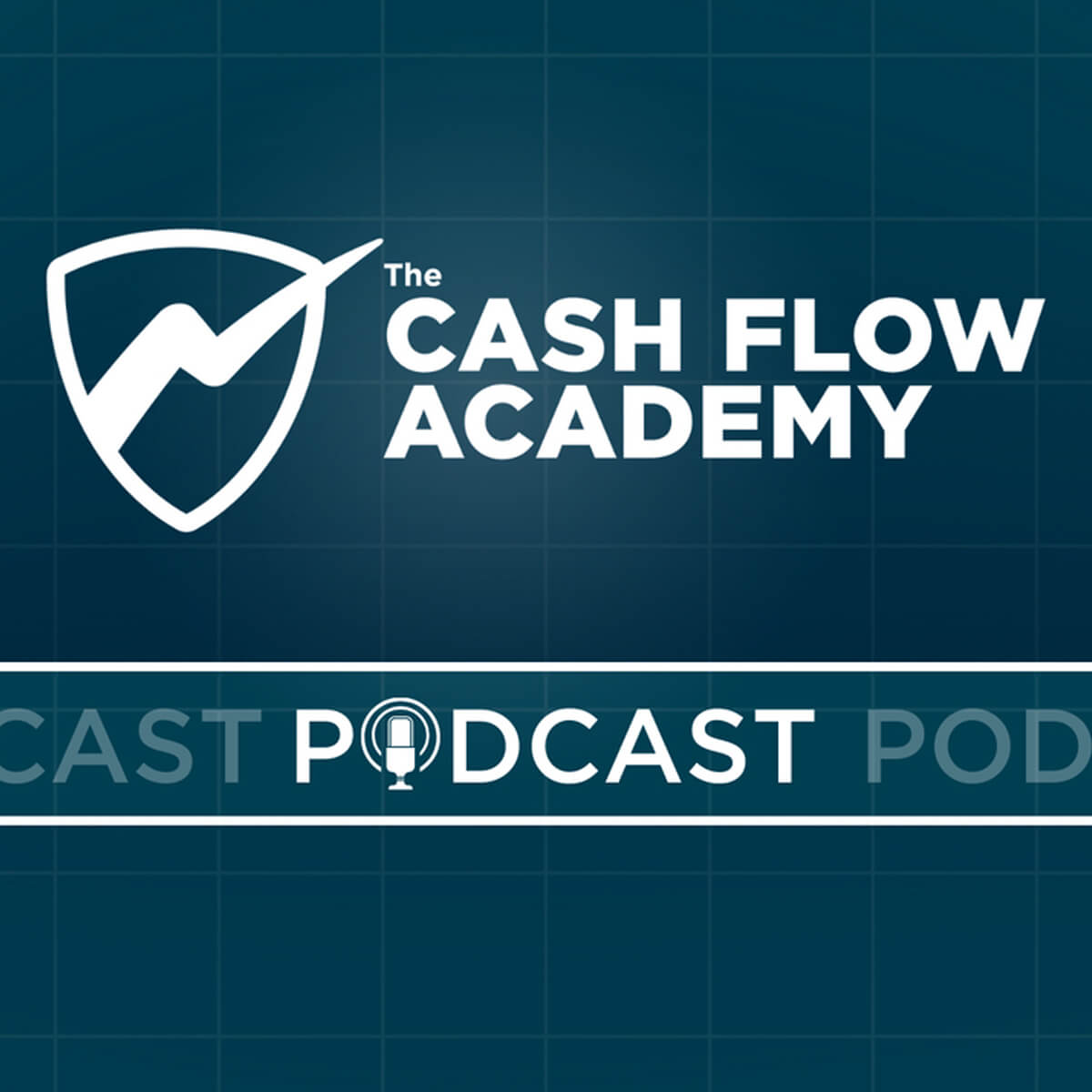 the cashflow academy podcast image
