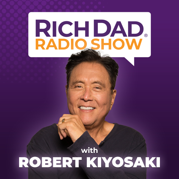 rich dad radio show image