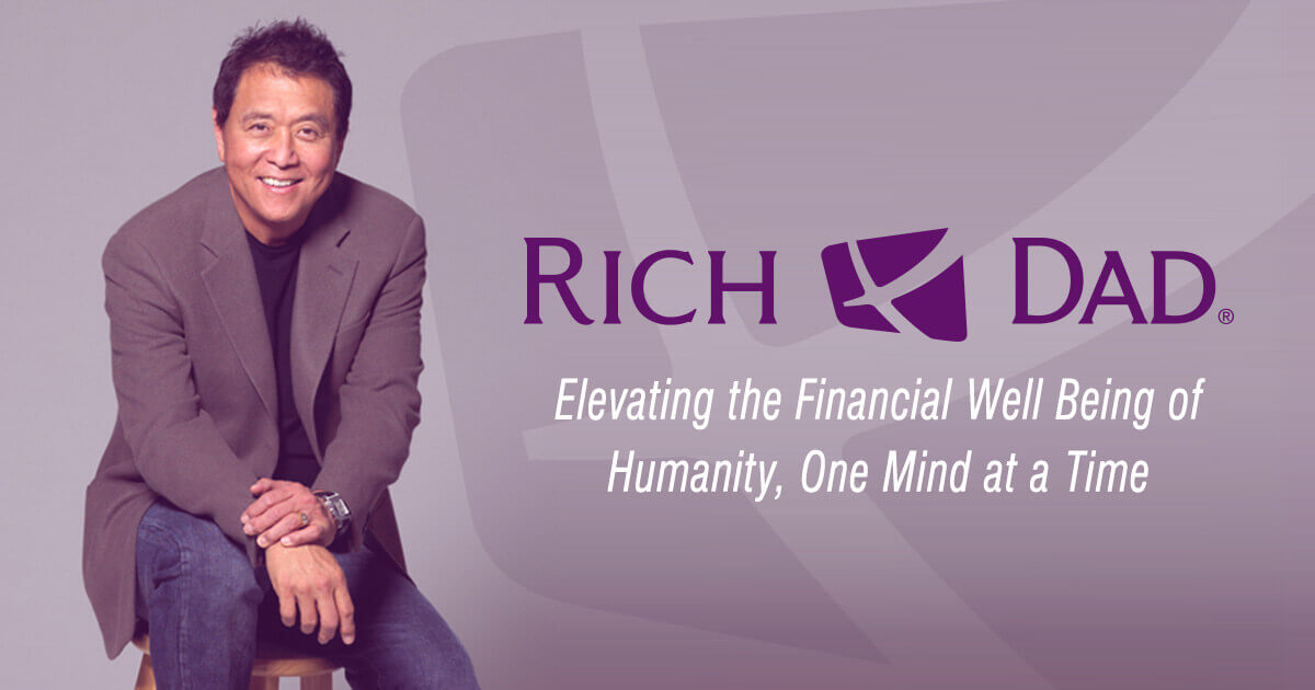 Transform your life with Rich Dad Investing Classes!