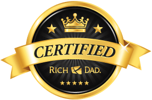 Rich Dad Certified Providers logo