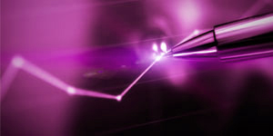 macro watch second quater pen purple