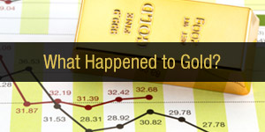 What Happened To Gold? image
