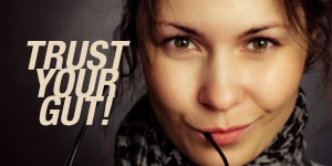 Trust Your Gut! image