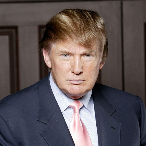 Donald Trump