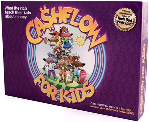 CASHFLOW the Boardgame