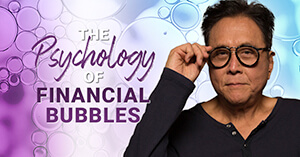 The Psychology of Financial Bubbles and How to Profit From Them